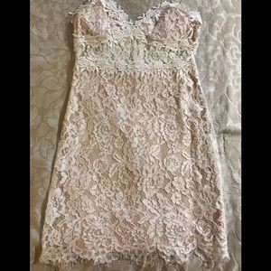 Sexy White Lace Dress